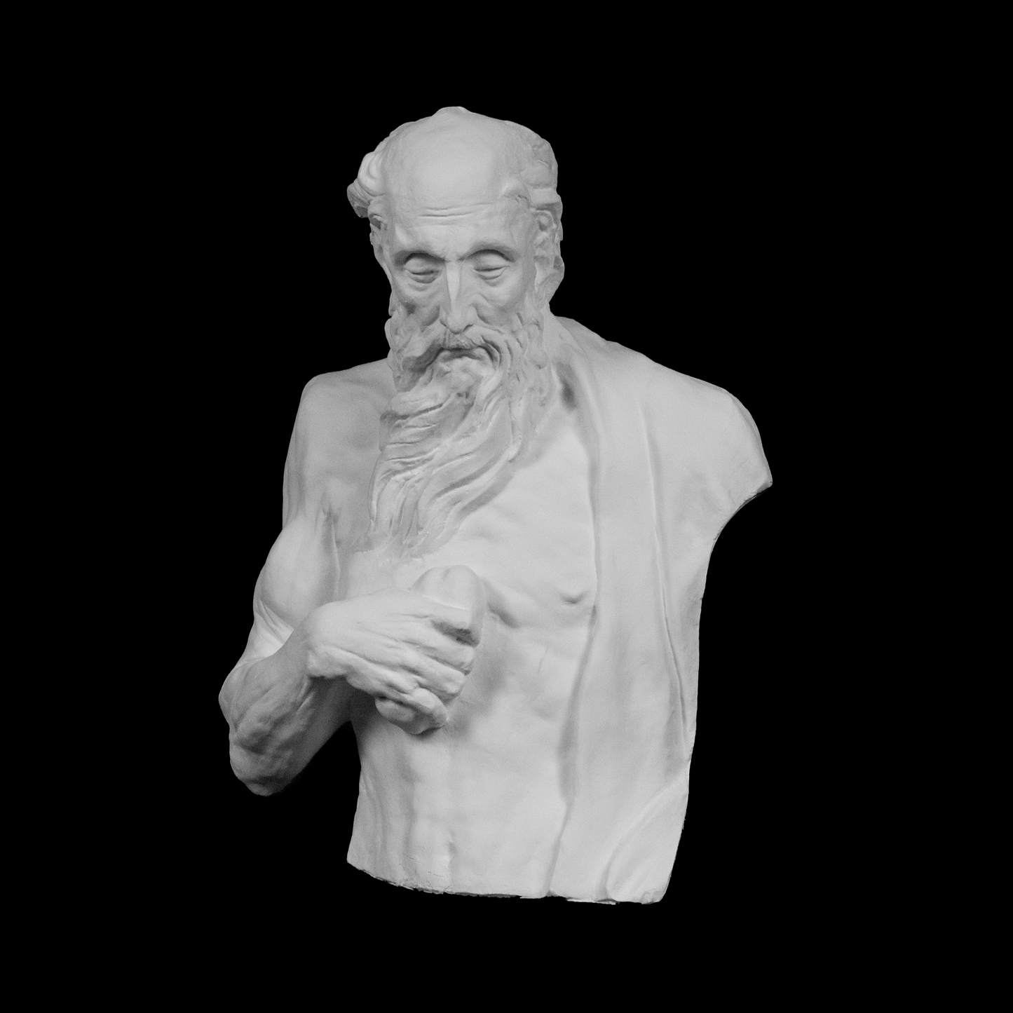 Bust of San Girolamo
