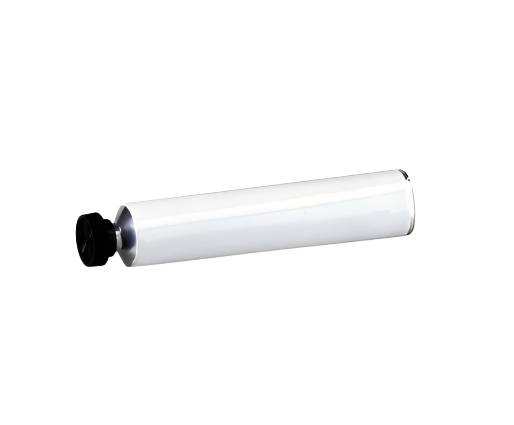 Collapsible Aluminum Tube, Lacquered (50 ml)