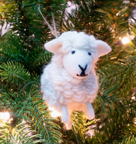 Felt Ornaments