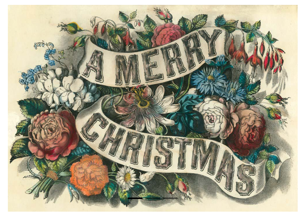 John Derian, A Merry Christmas Puzzle
