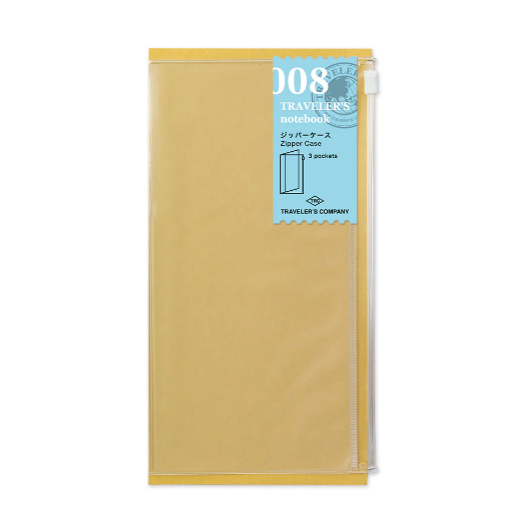 Traveler's Notebook Refills (Regular Size)