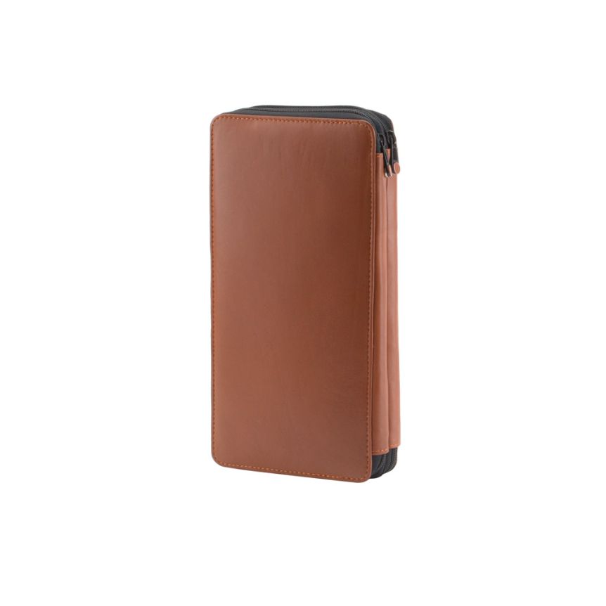 Creative Mark Leather Brush Case