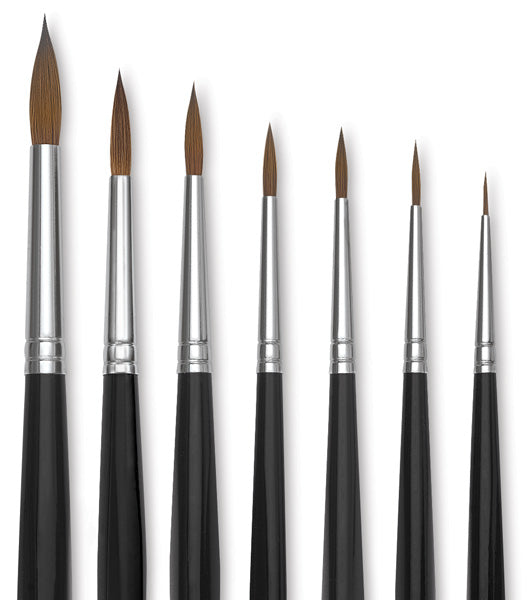 Da Vinci Brushes