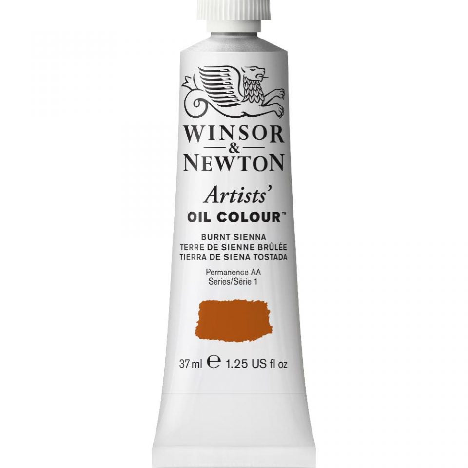 Winsor & Newton Oil Paint - 37 ml