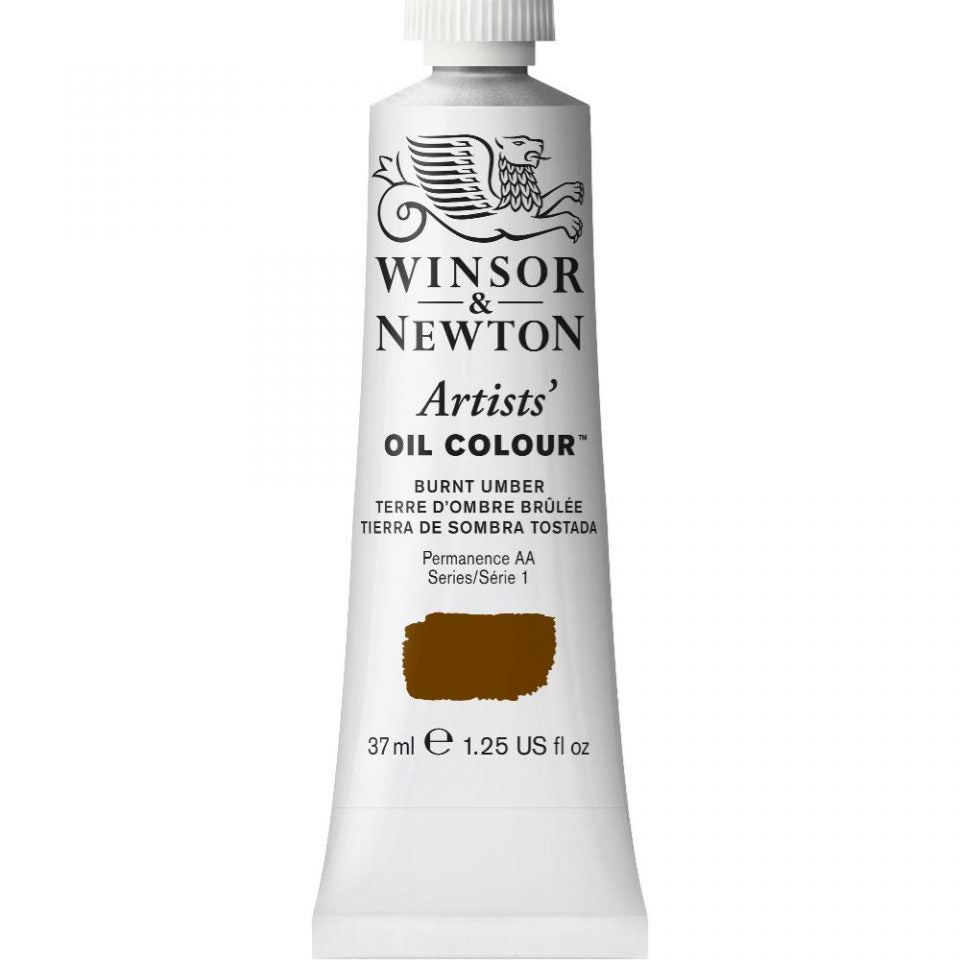 Winsor & Newton Oil Paint - 37 ml