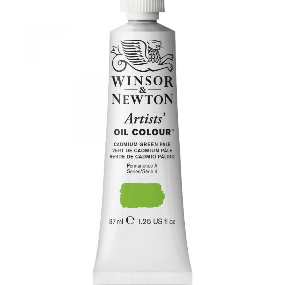 Winsor & Newton Oil Paint - 37 ml