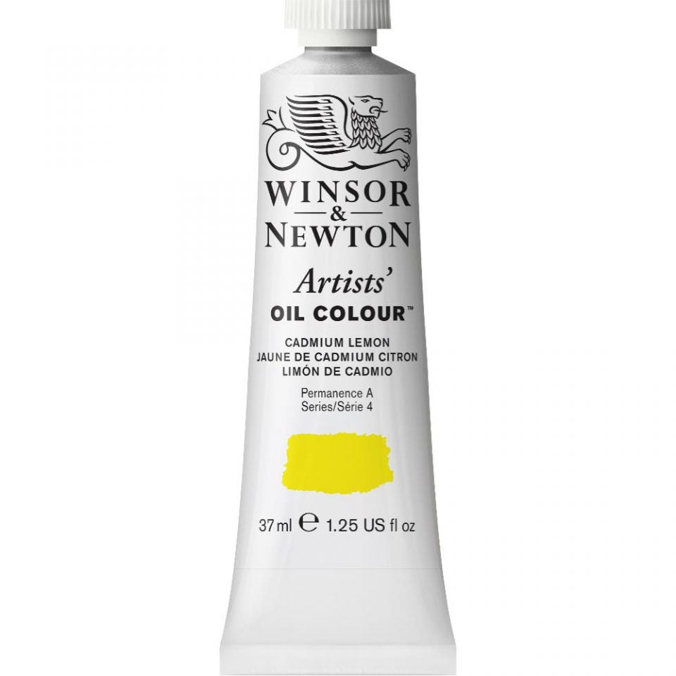 Winsor & Newton Oil Paint - 37 ml