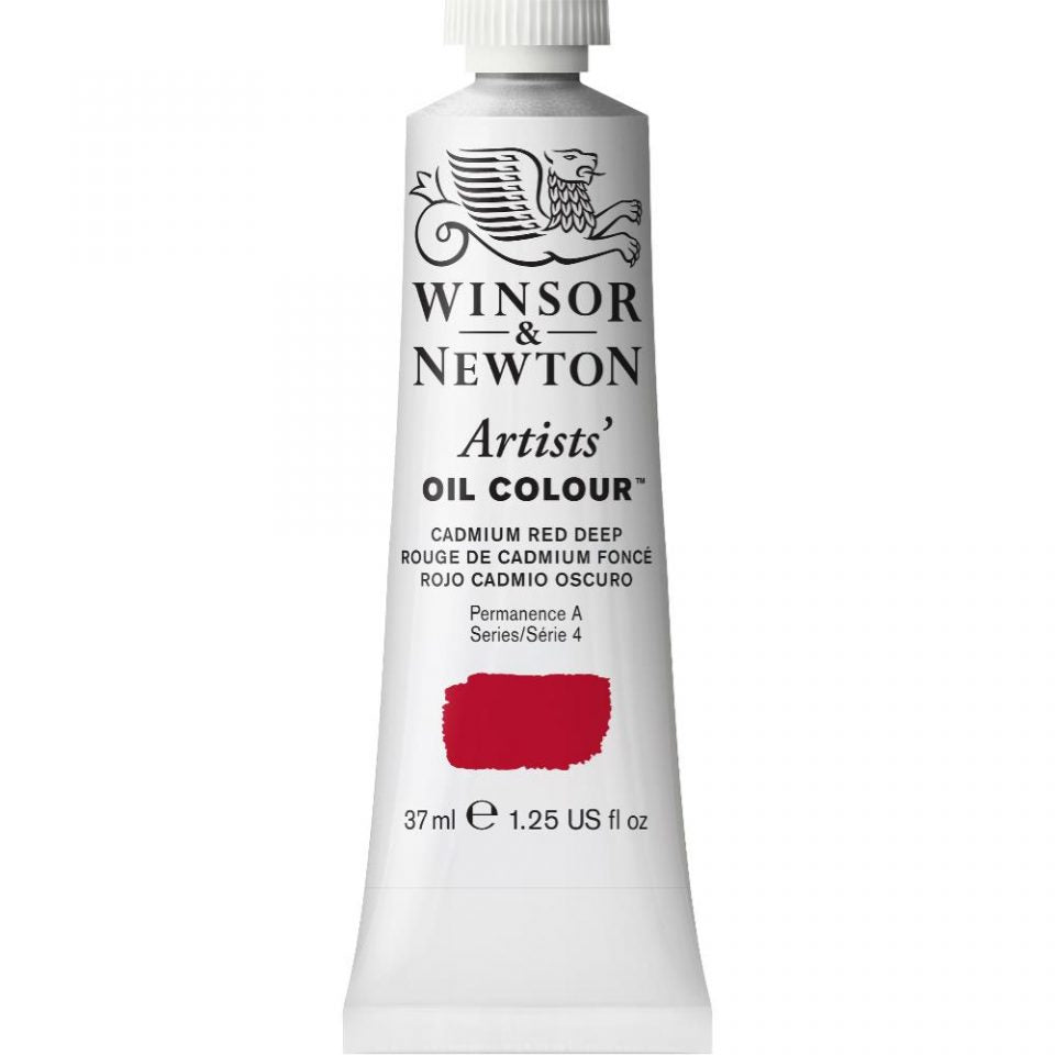 Winsor & Newton Oil Paint - 37 ml