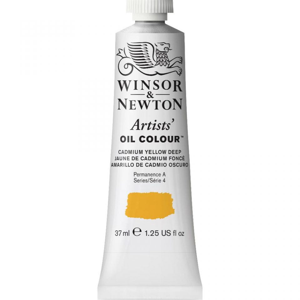 Winsor & Newton Oil Paint - 37 ml