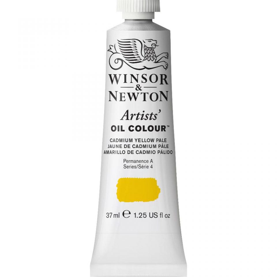 Winsor & Newton Oil Paint - 37 ml