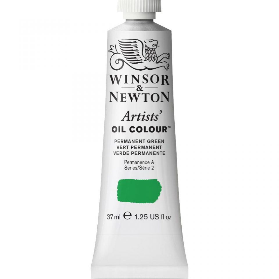 Winsor & Newton Oil Paint - 37 ml