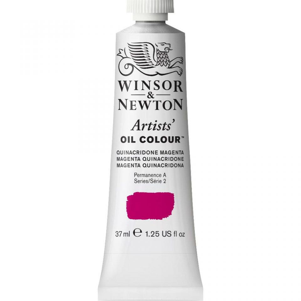 Winsor & Newton Oil Paint - 37 ml
