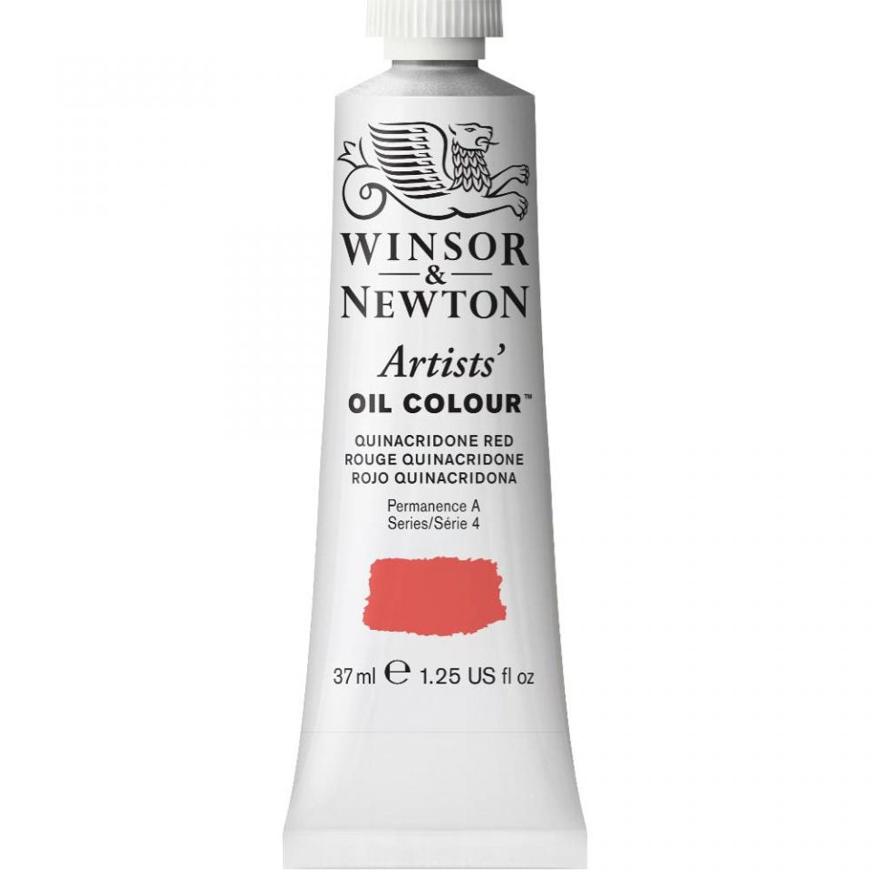 Winsor & Newton Oil Paint - 37 ml