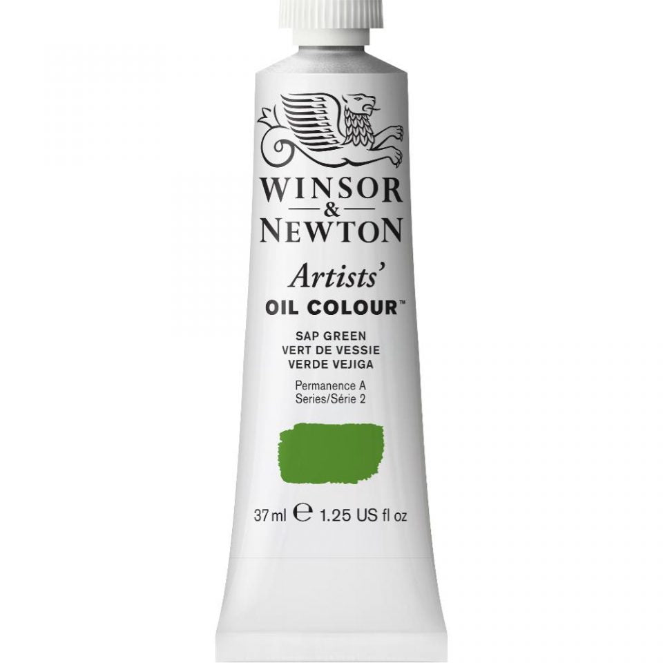 Winsor & Newton Oil Paint - 37 ml
