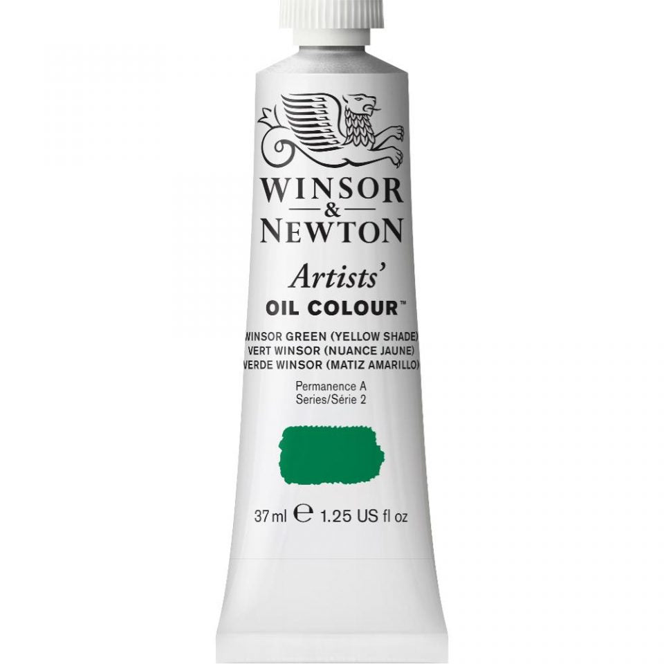 Winsor & Newton Oil Paint - 37 ml