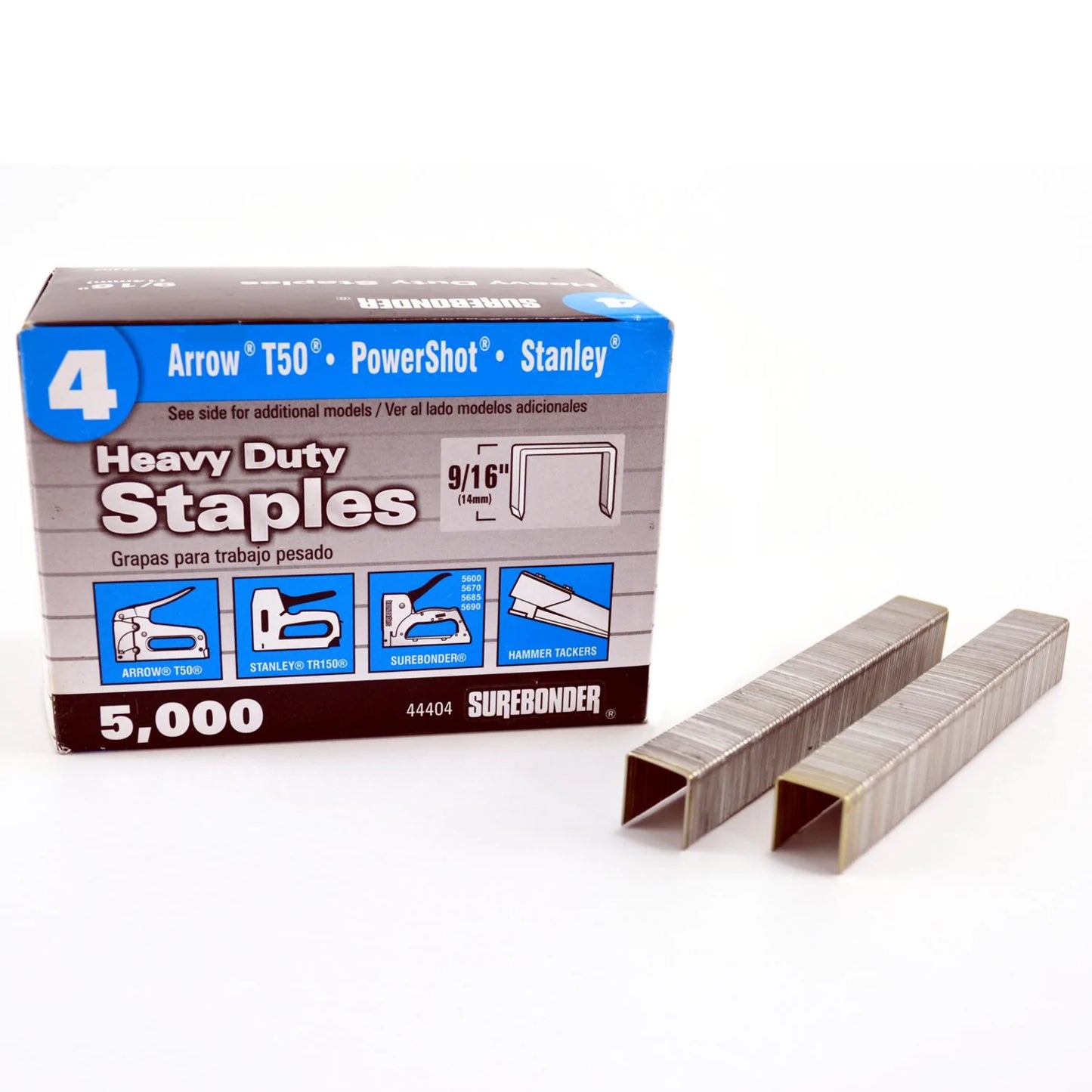 Surebonder Heavy Duty Staples Refill