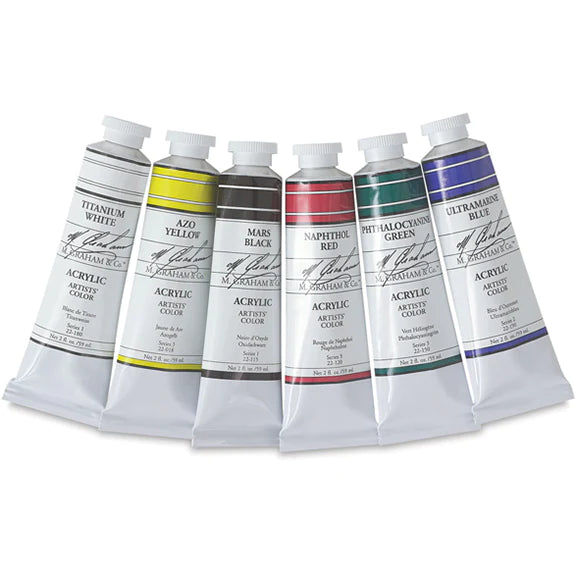 M. Graham & Co Acrylic