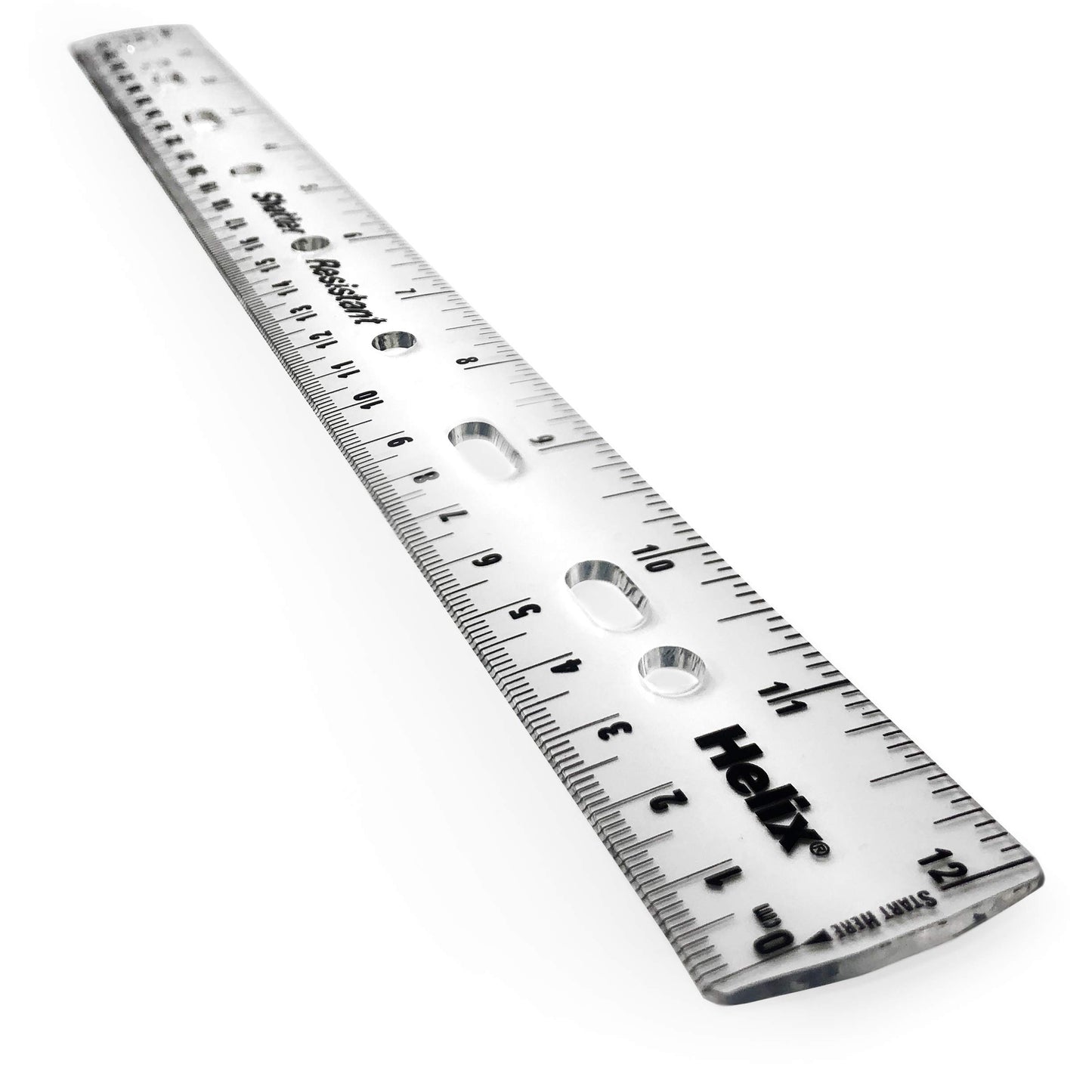Helix Ruler