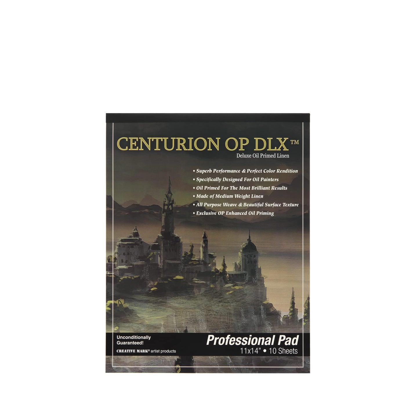 Centurion Oil Primed Linen Pad