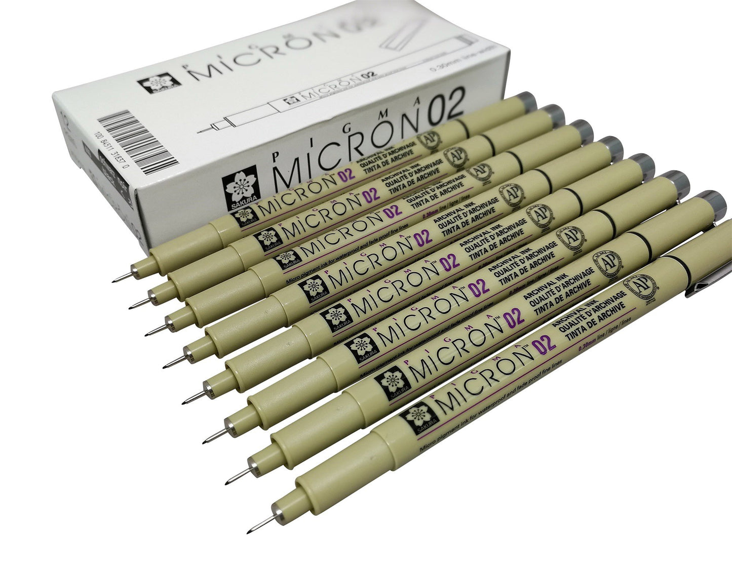 Micron Pens