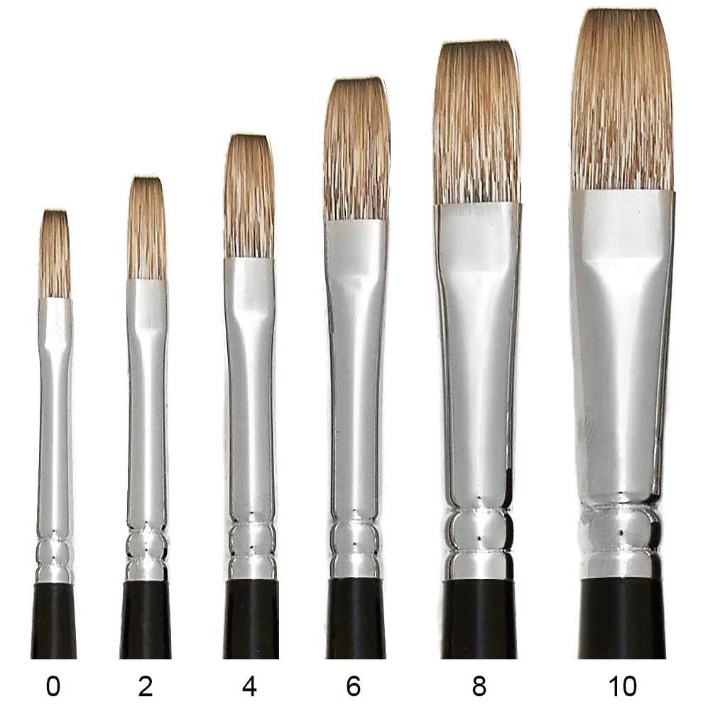 Silver Brush