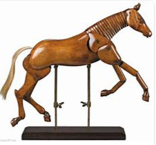 Artist Horse