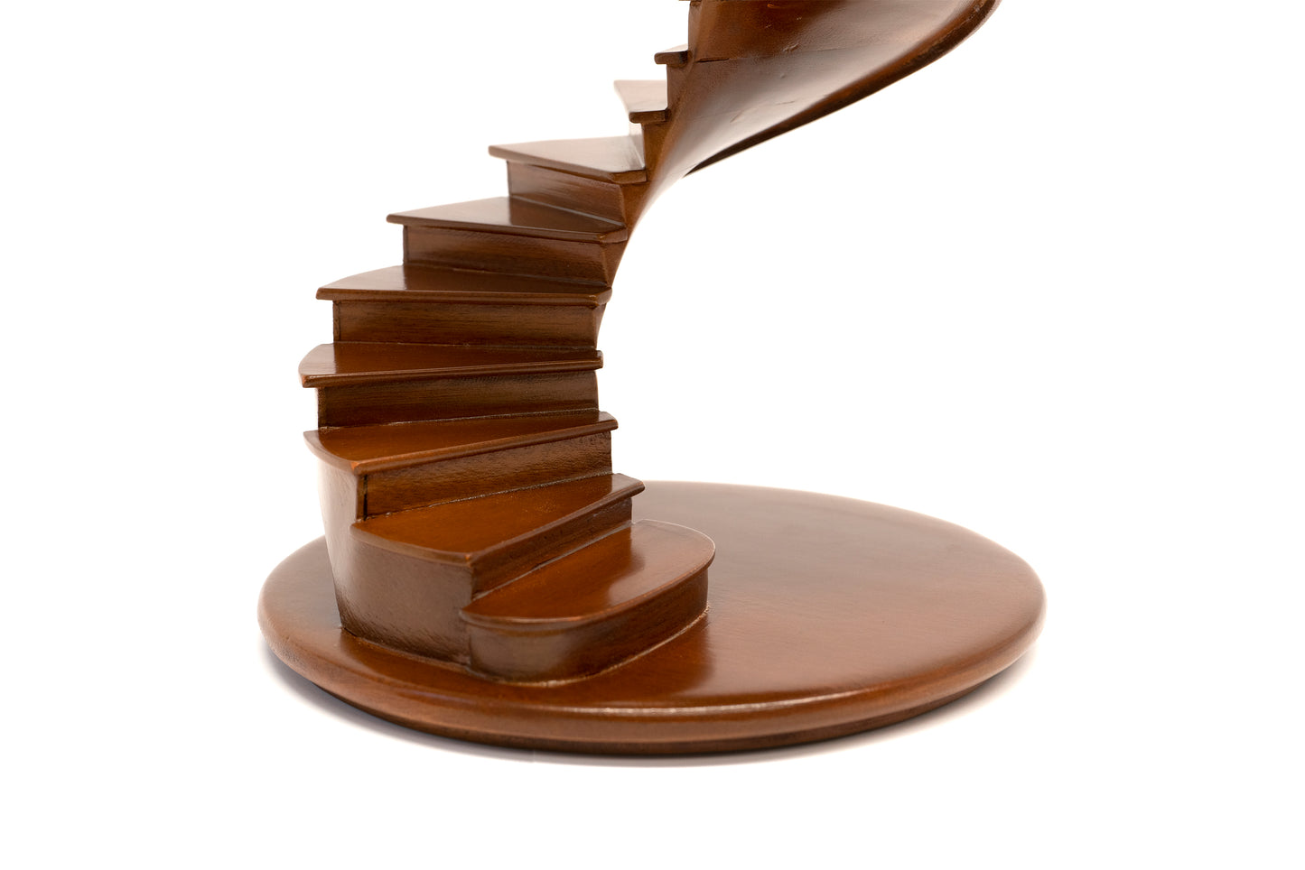 Spiral Stairs