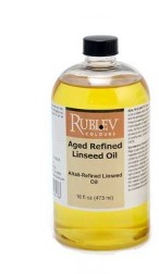 Natural Pigments Medium - Rublev