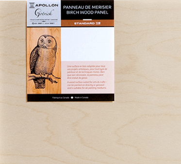 Apollon Wood Panels