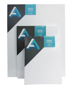 Art Alternatives Classic Cotton Stretched Canvas