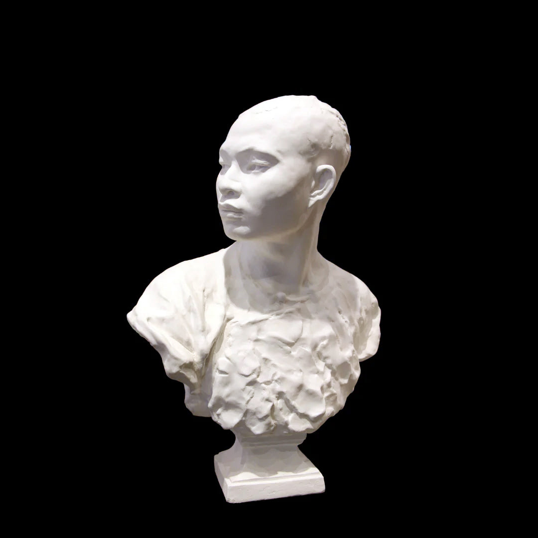 Jean-Baptiste Carpeaux (French 1827–1875) Le Chinois (The Chinese Man)