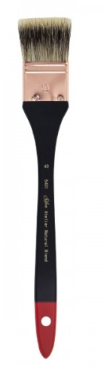 Silver Brush
