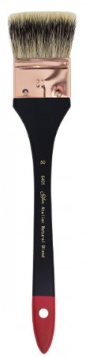 Silver Brush
