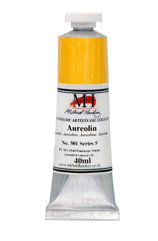 Michael Harding Oil Paint - 40 ml