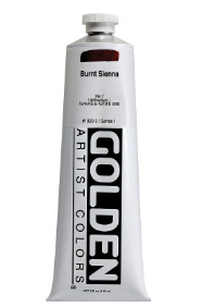 Golden Heavy Body Acrylic