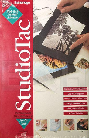 Bainbridge Studiotag Paper