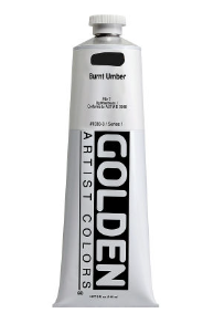 Golden Heavy Body Acrylic