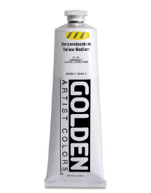 Golden Heavy Body Acrylic