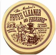 B&J Brush Cleaner