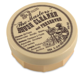 B&J Brush Cleaner