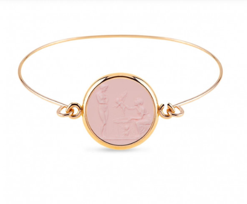 Italian Intaglio Bracelet