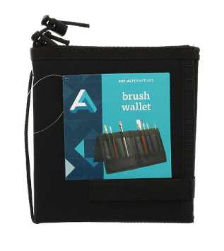 Art Alternatives Brush Wallet