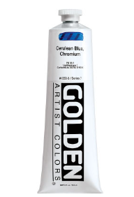 Golden Heavy Body Acrylic