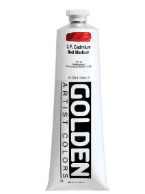 Golden Heavy Body Acrylic