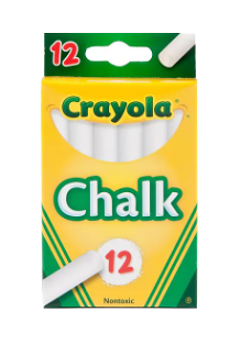 Crayola Chalk