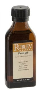 Natural Pigments Medium - Rublev