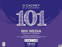 Daler-Rowney Cachet Paper