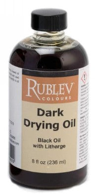 Natural Pigments Medium - Rublev