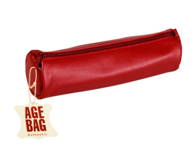 Exaclair Leather Pencil Case