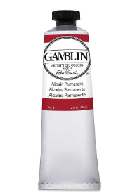 Gamblin Oil Paint